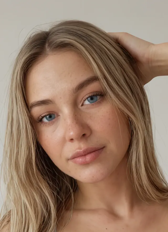 Aria — sweet NSFW AI companion for intimate adult chat on Mistrezz.ai
